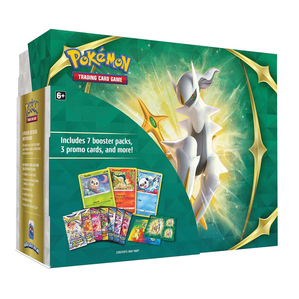 Pokémon TCG: Arceus Collector Bundle