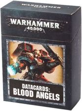 Blood Angels: Datacards (2017 Edition)