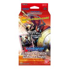 Digimon TCG: Gallantmon Starter Deck [ST-7]