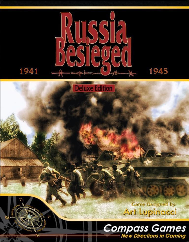 Russia Besieged