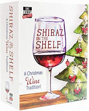 Shiraz on the Shelf