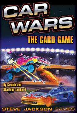 Car Wars The Card Game