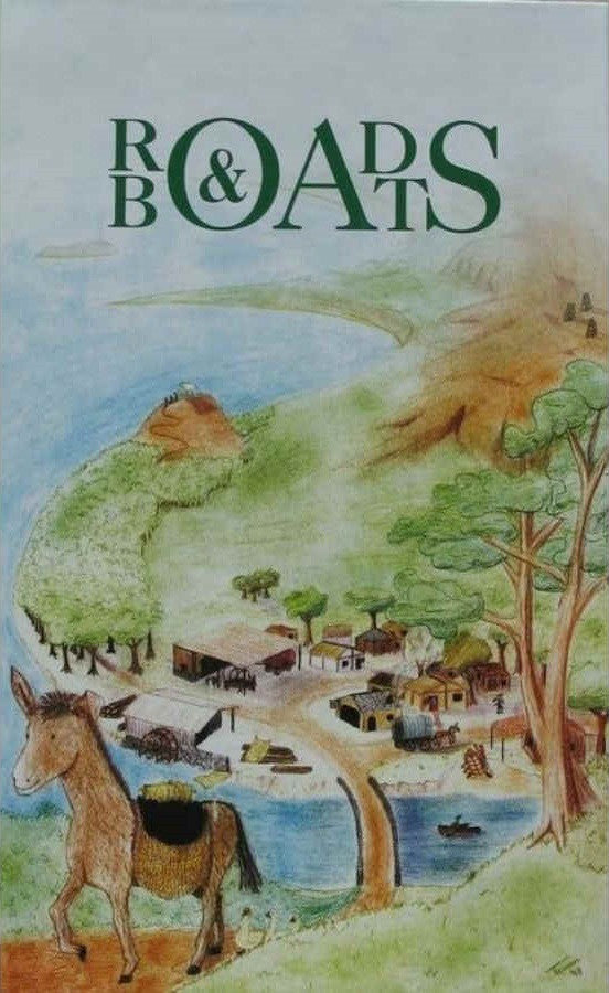 Roads and Boats - 20th Anniversary Edition