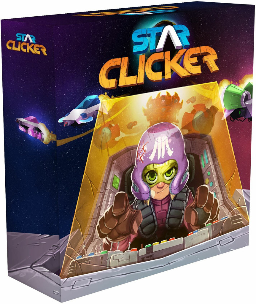 Star Clicker