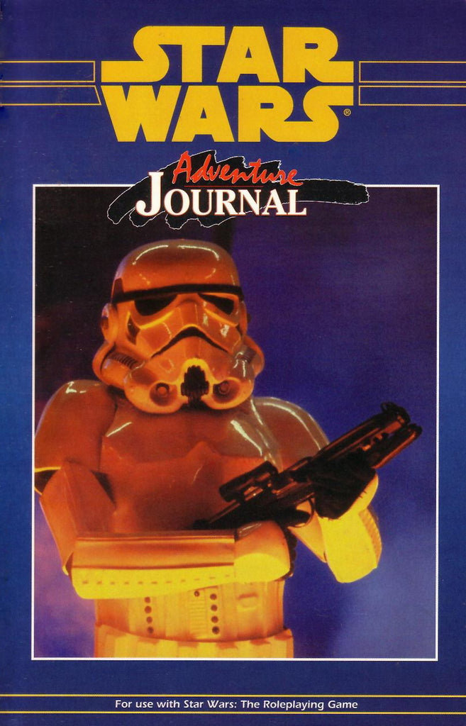 Star Wars Adventure Journal 3