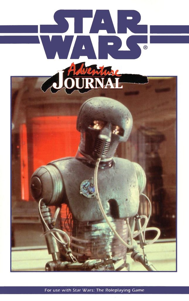Star Wars Adventure Journal 5