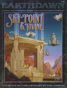 Earthdawn: Sky Point and Vivane