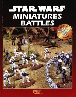 Star Wars Miniatures Battles