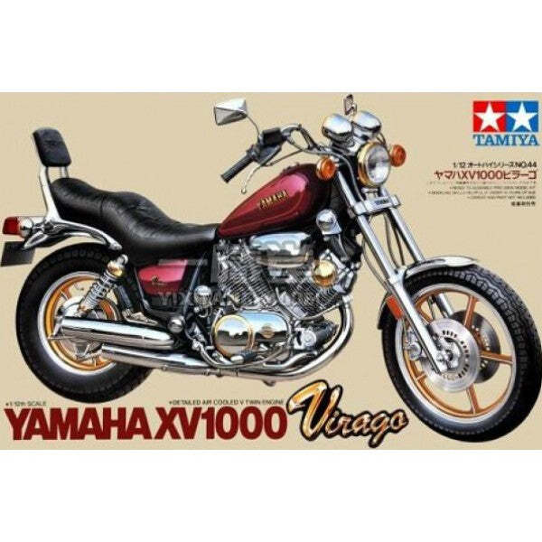 Tamiya - 14044 - 1/12 Yamaha Virago XV1000