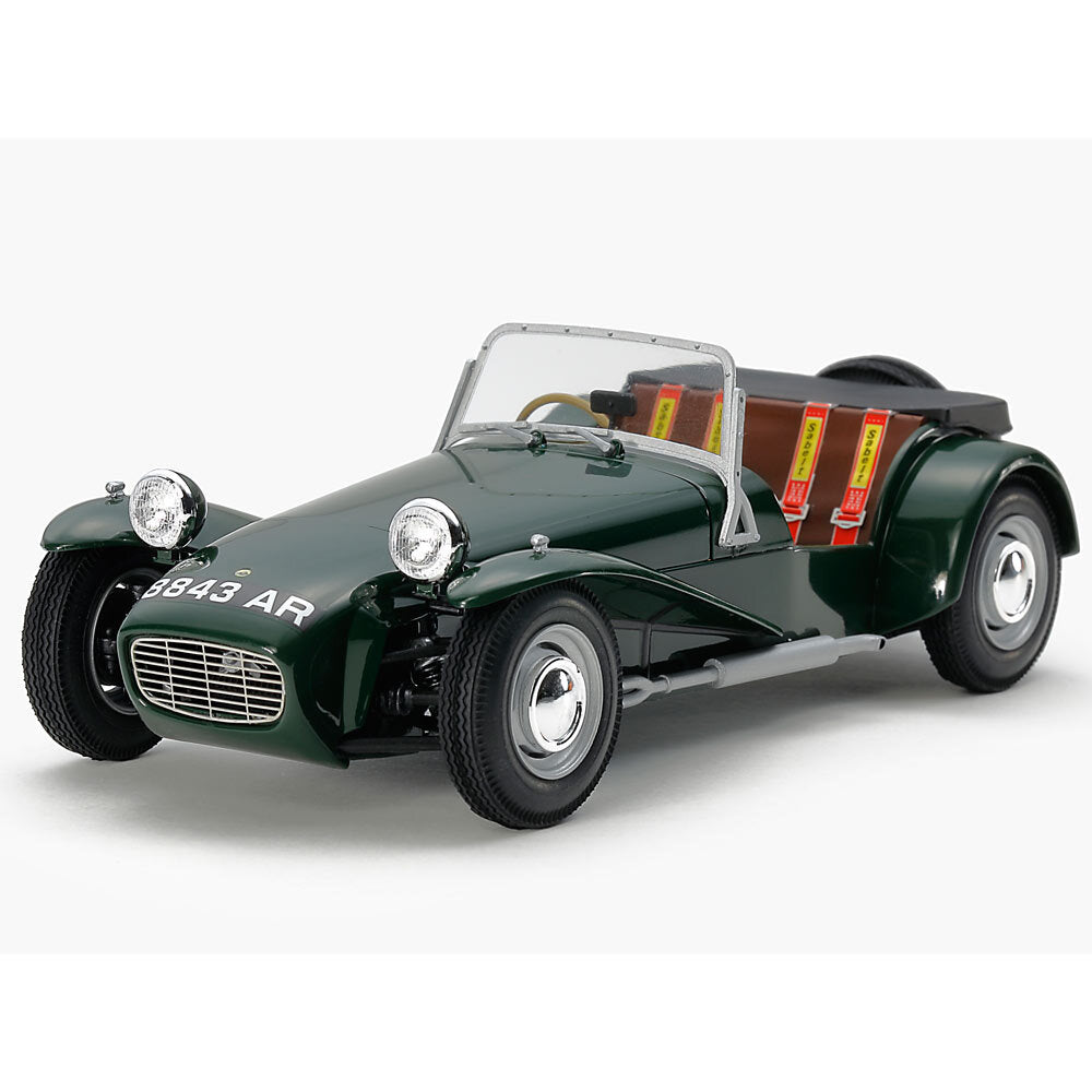 Tamiya - 24357 - 1/24 Lotus Super 7 Series II