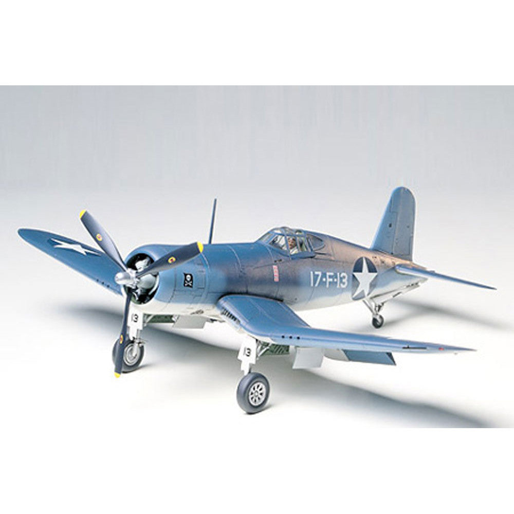 Tamiya - 61046 - 1/48 Chance Vought F4U-1/2 Bird Cage Corsair