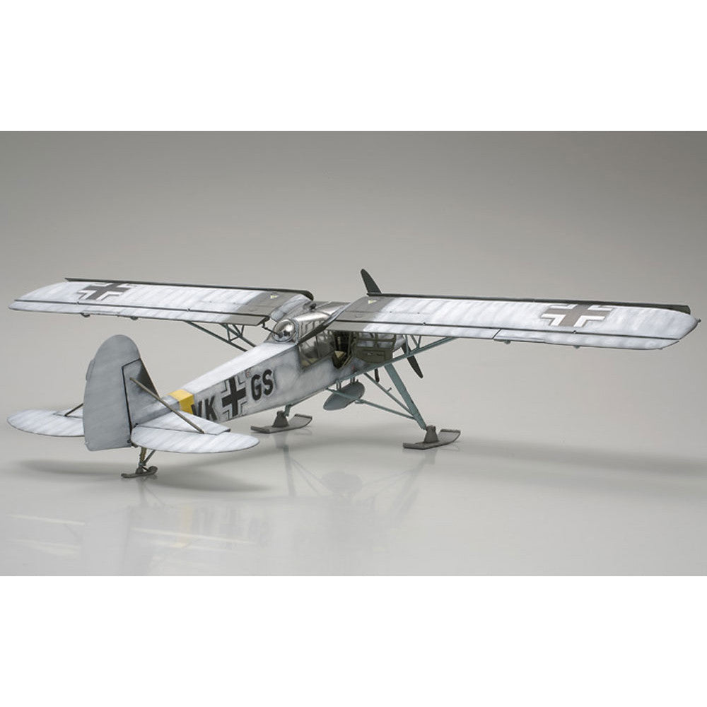 Tamiya - 61100 - 1/48 Fieseler FI156C Storch