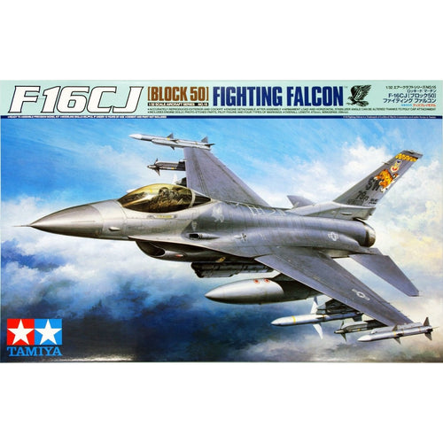 Tamiya - 60315 - 1/32 F-16 CJ Fighting Falcon