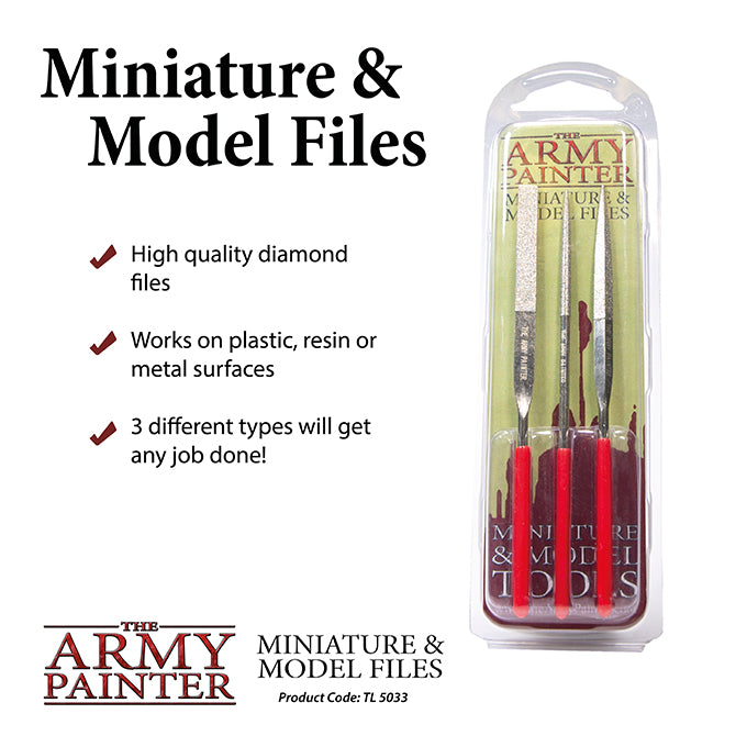 Army Painter - Miniature and Model Files - TL5033