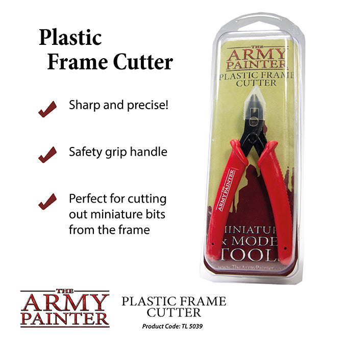 Army Painter - Plastic Frame Cutter - TL5039