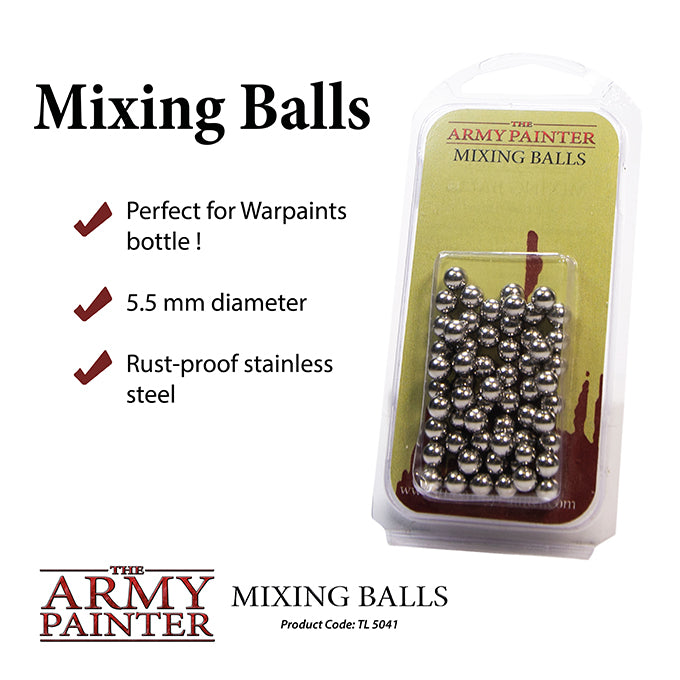 Army Painter - Mixing Balls - TL5041