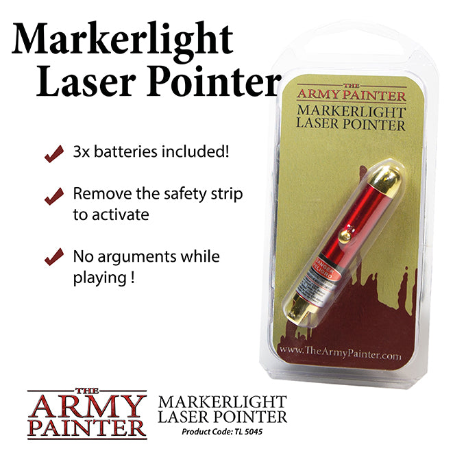 Army Painter - Laser Pointer - TL5045