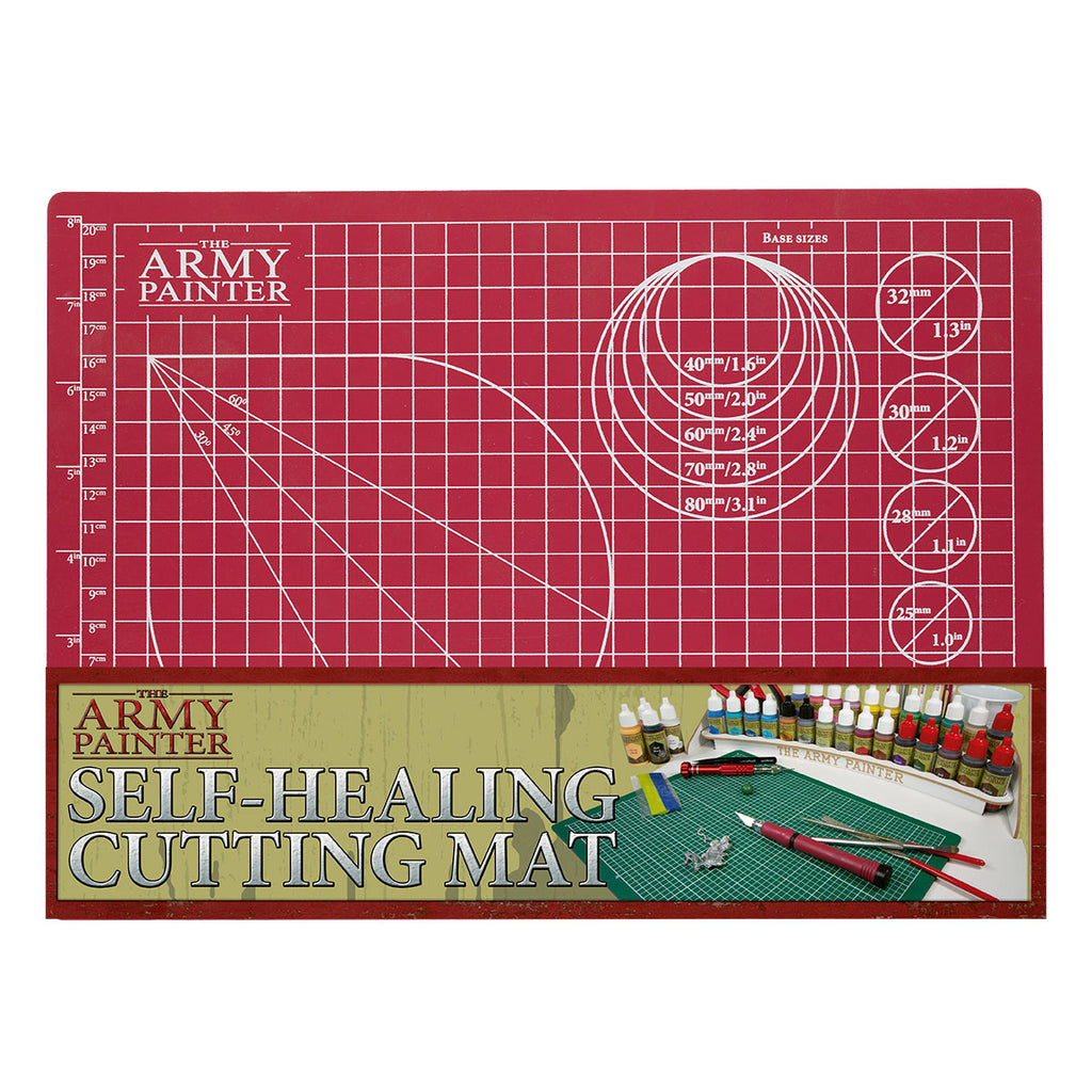 Army Painter - Cutting Mat - TL5049