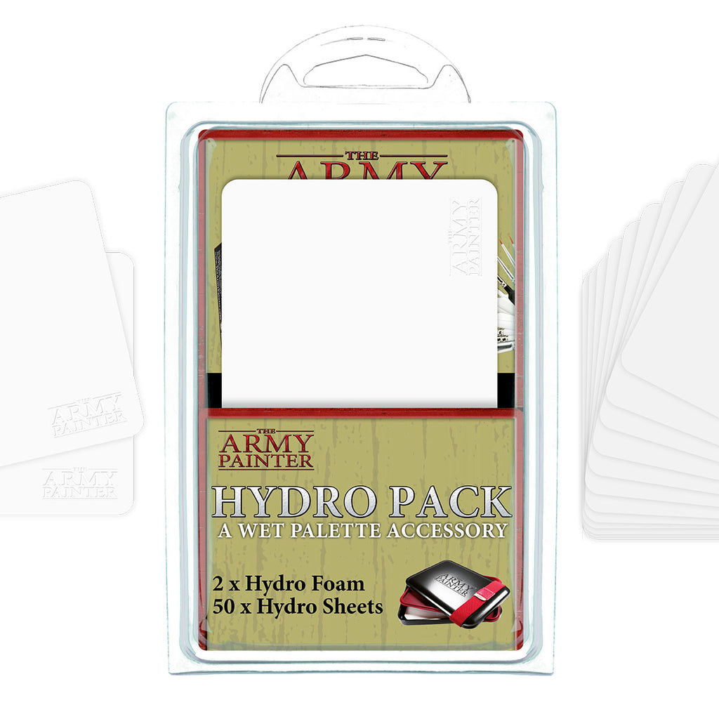 Army Painter - Wet Palette - TL5051