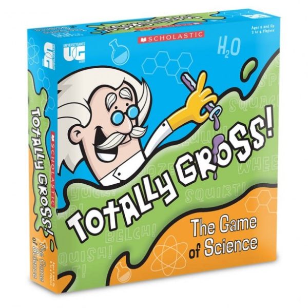 Totally Gross The Game of Science