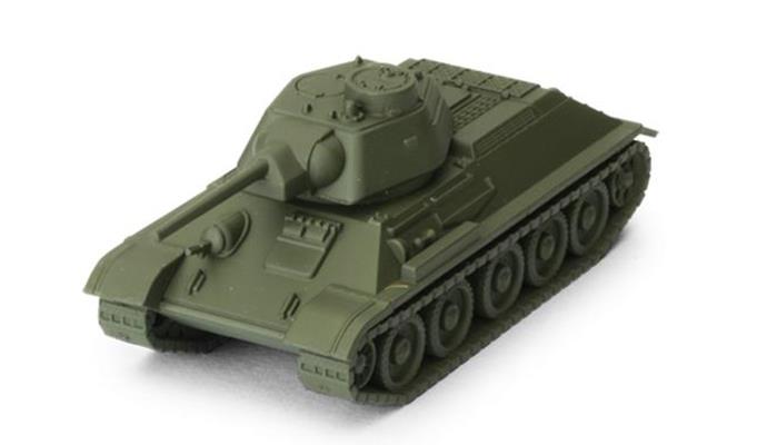 World of Tanks Miniatures Game - Soviet T34