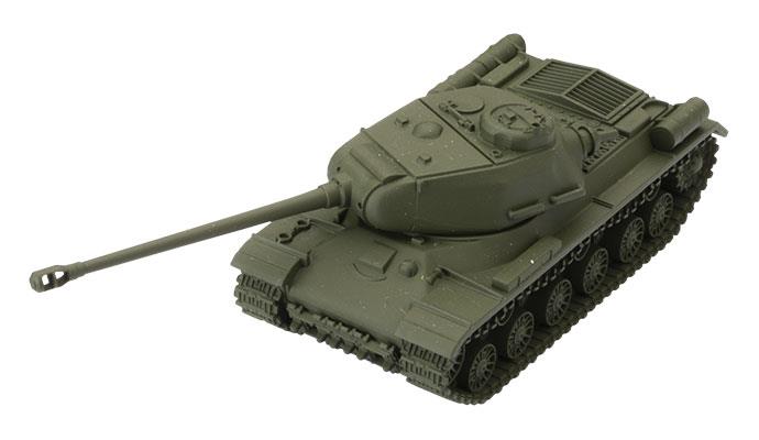 World of Tanks Miniatures Game - Soviet IS-2
