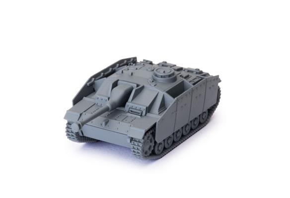 World of Tanks Miniatures Game - WOT02 - German (StuG III G)