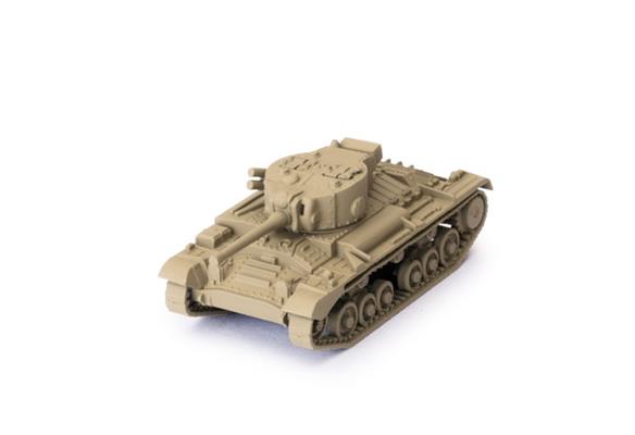 World of Tanks Miniatures Game - WOT05 - British Valentine