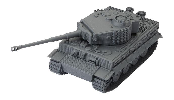 World of Tanks Miniatures Game - WOT23 - German Tiger 1