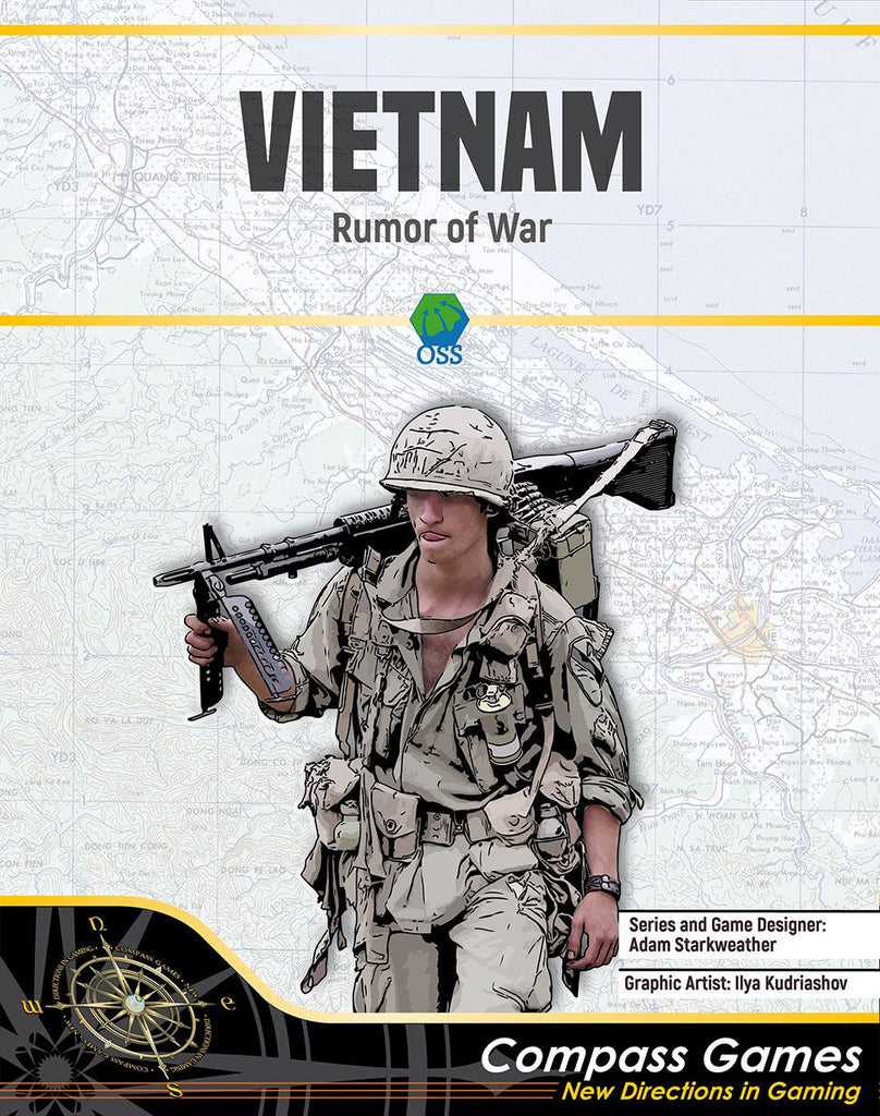 Vietnam - Rumour of War