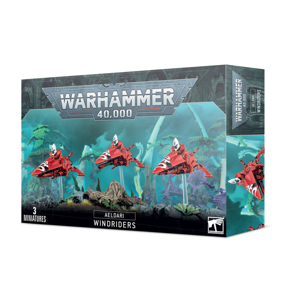 Aeldari: Windriders (2022 Edition)