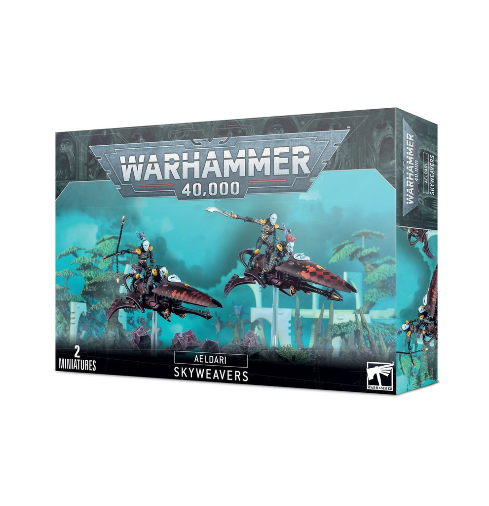 Aeldari: Harlequin Skyweavers (2022 Edition)