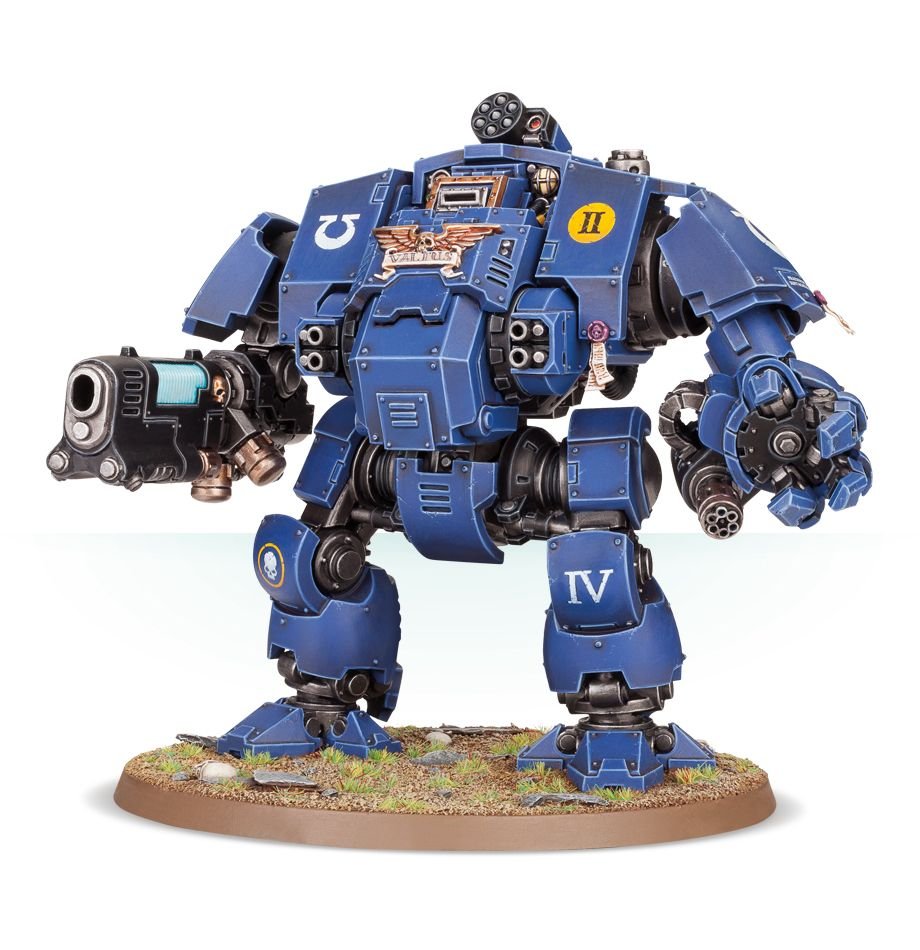 Space Marines: Primaris Redemptor Dreadnought (2020 Edition)