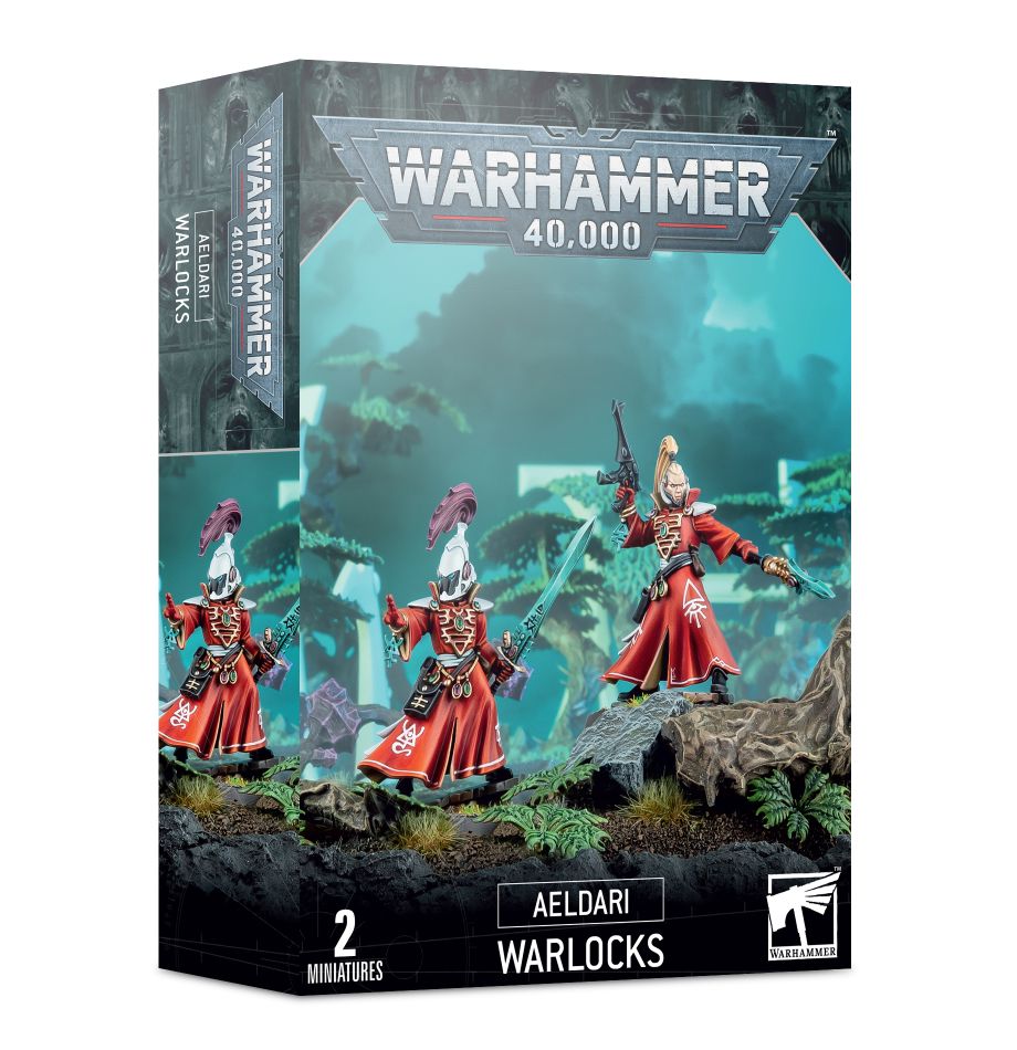 Aeldari: Warlocks (2022 Edition)