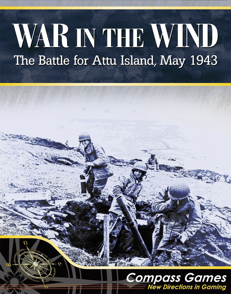 War in the Wind - The Battle of Attu island 1943