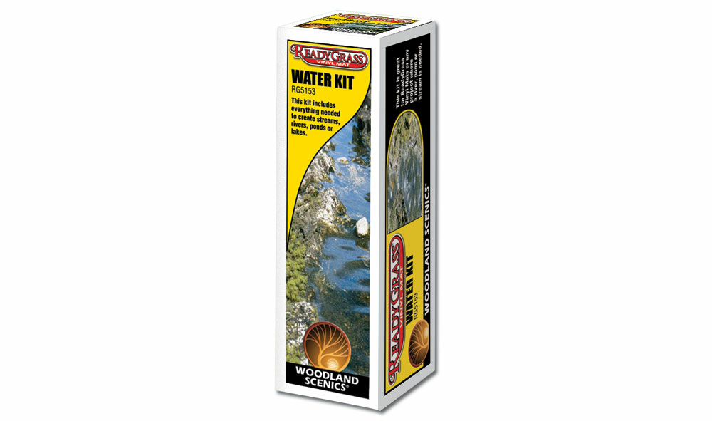 Woodland Scenics - Ready Grass Water Kit