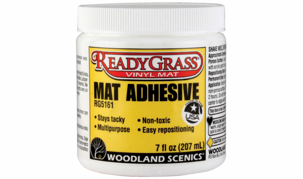 Woodland Scenics - Mat Adhesive