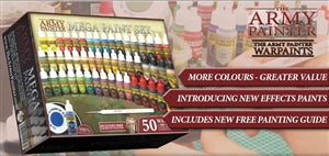 Army Painter - Warpaints Mega Paint Set 