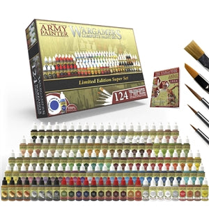 Army Painter - Complete Warpaints Set - Ltd. ed.