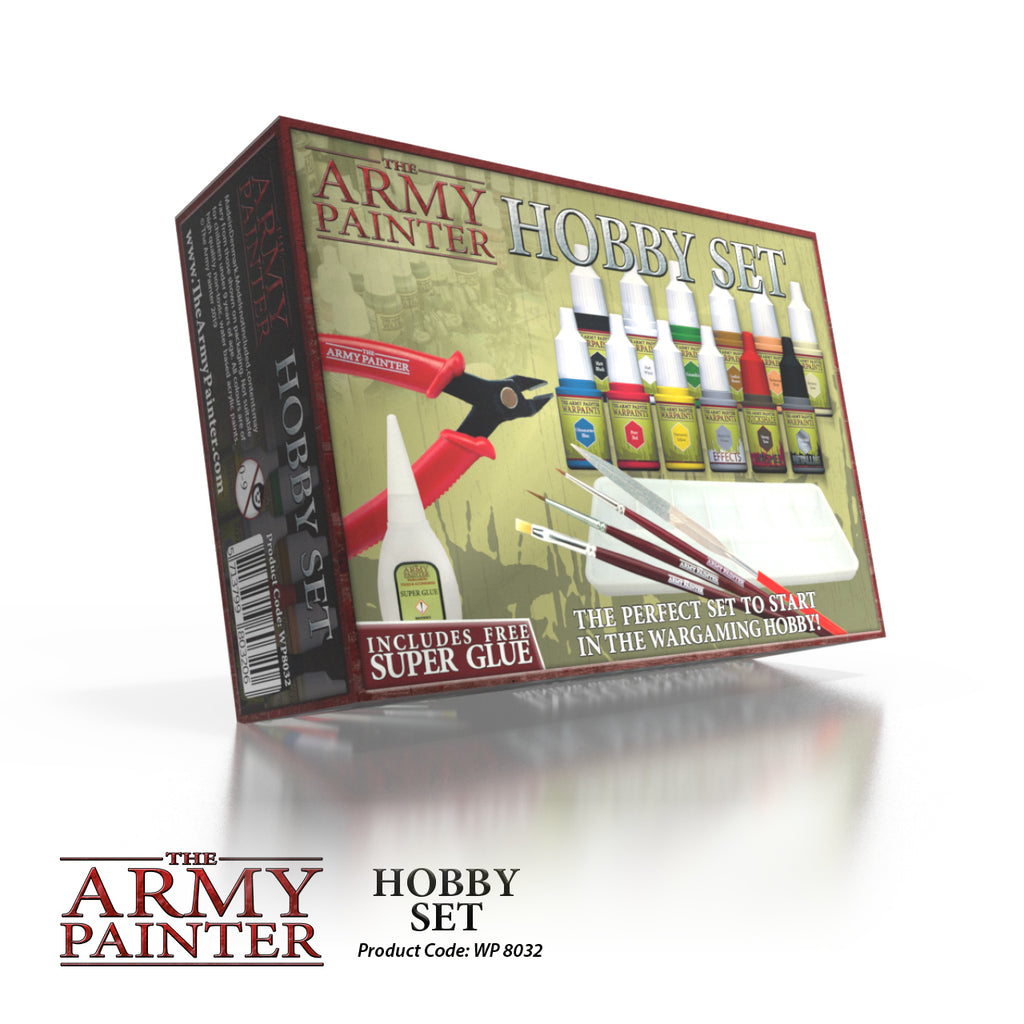 Army Painter - Hobby Set 2019