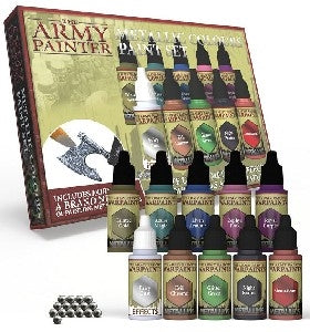 Army Painter - Metallic Paint Set