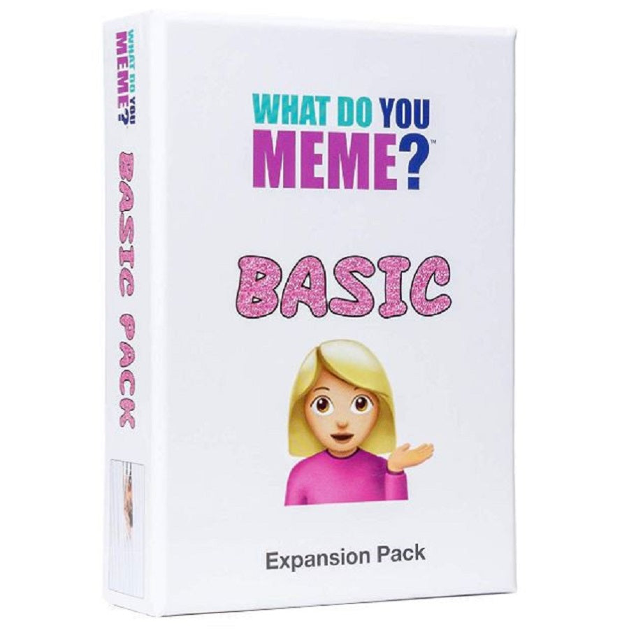 What Do You Meme? Basic Pack