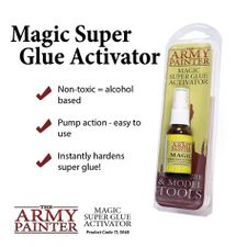 Army Painter - Magic Super Glue Activator - TL5048