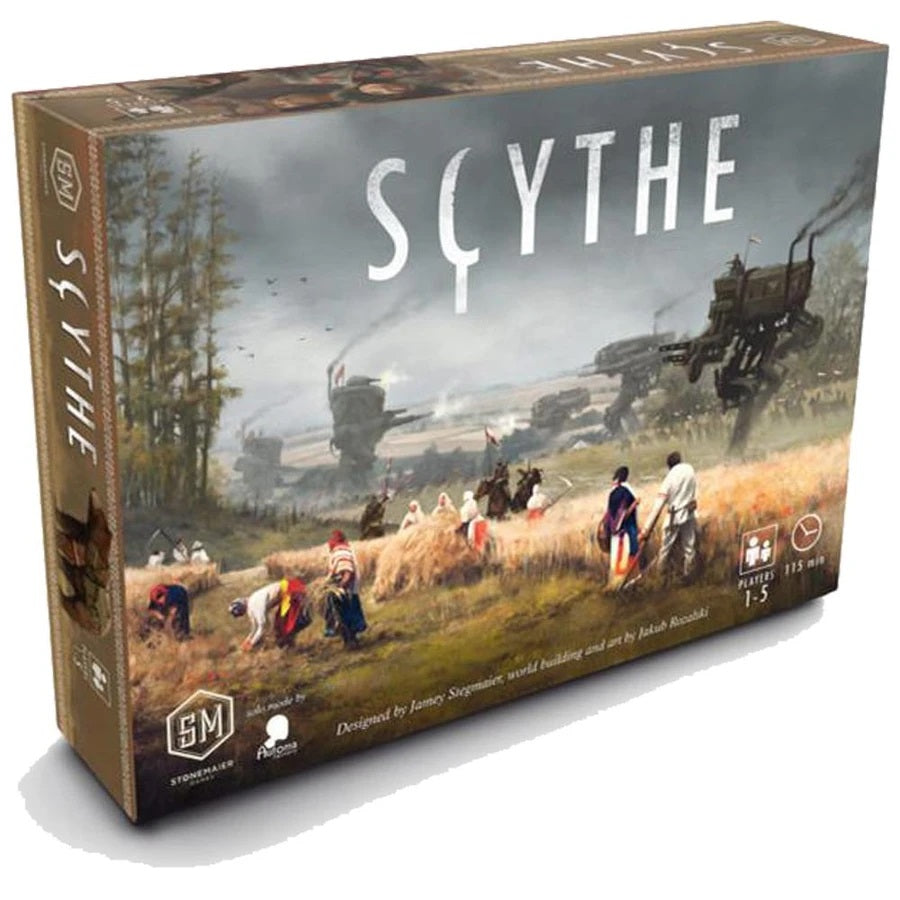 Scythe Core Set