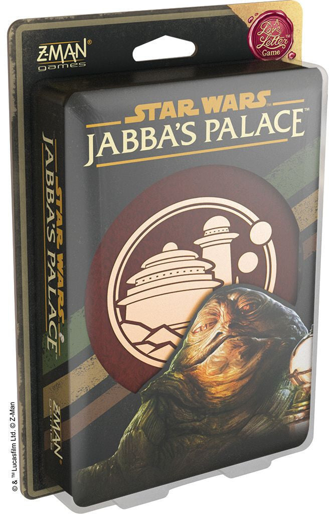 Love Letter - Jabba's Palace