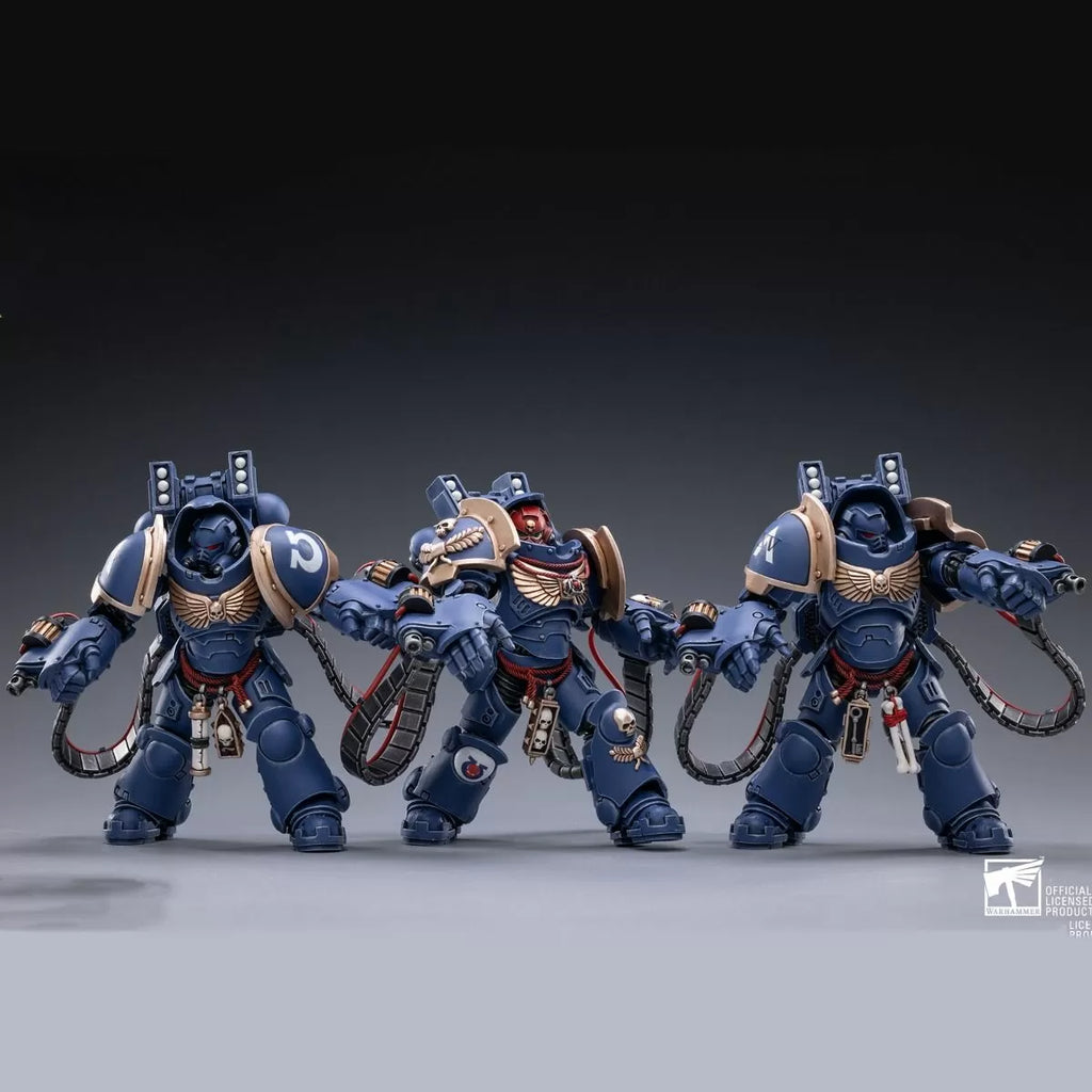 JoyToy 1/18 Scale Ultramarines Aggressors