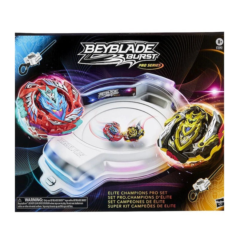 Beyblade Pro Series Battle Set