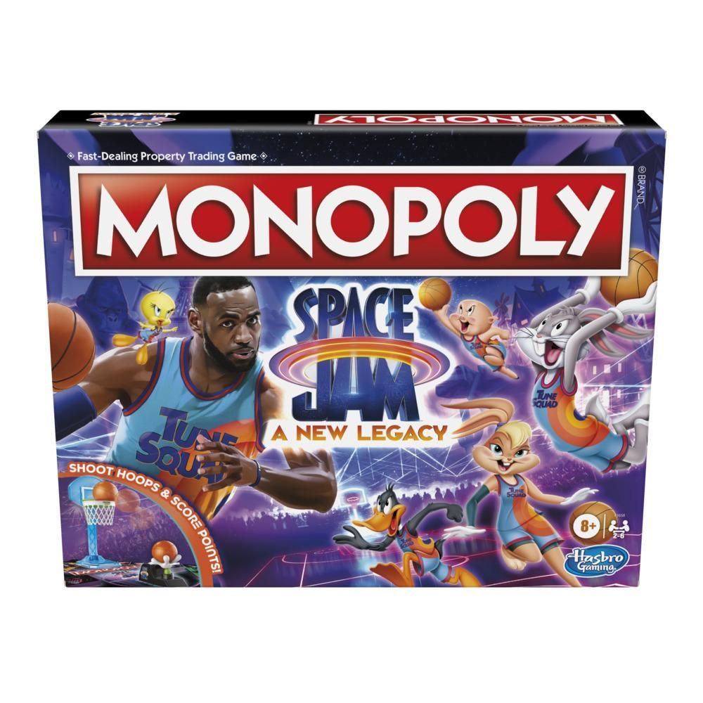 Monopoly: Space Jam