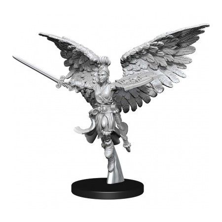 Magic the Gathering Unpainted Miniatures Reidane Goddess of Justice