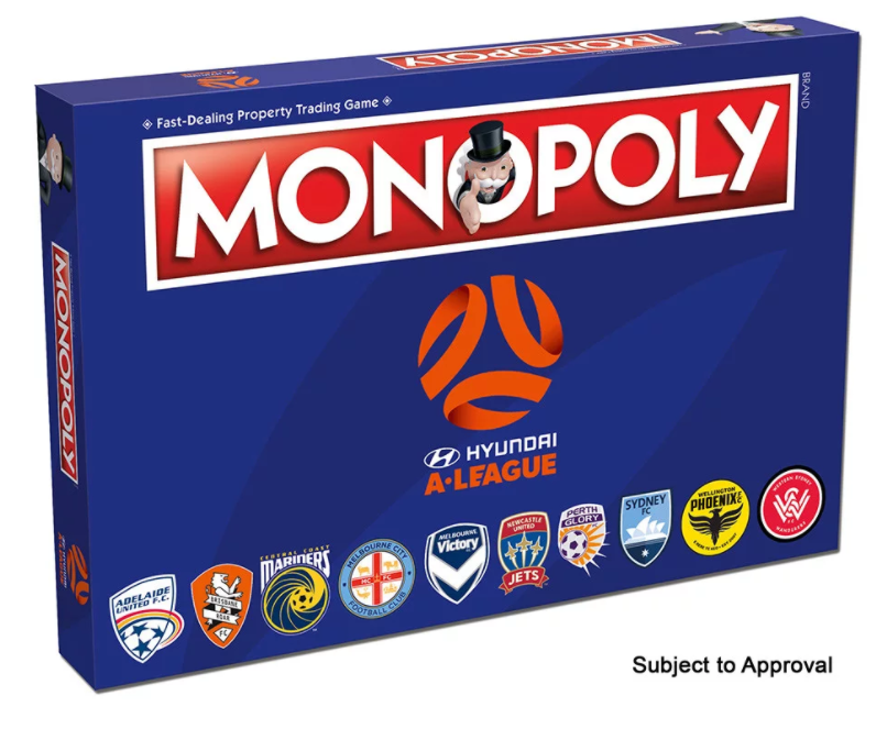 Monopoly: Hyundai A-League